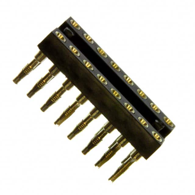 146-93-316-41-013000 Mill-Max Manufacturing Corp.  Zoccoli IC